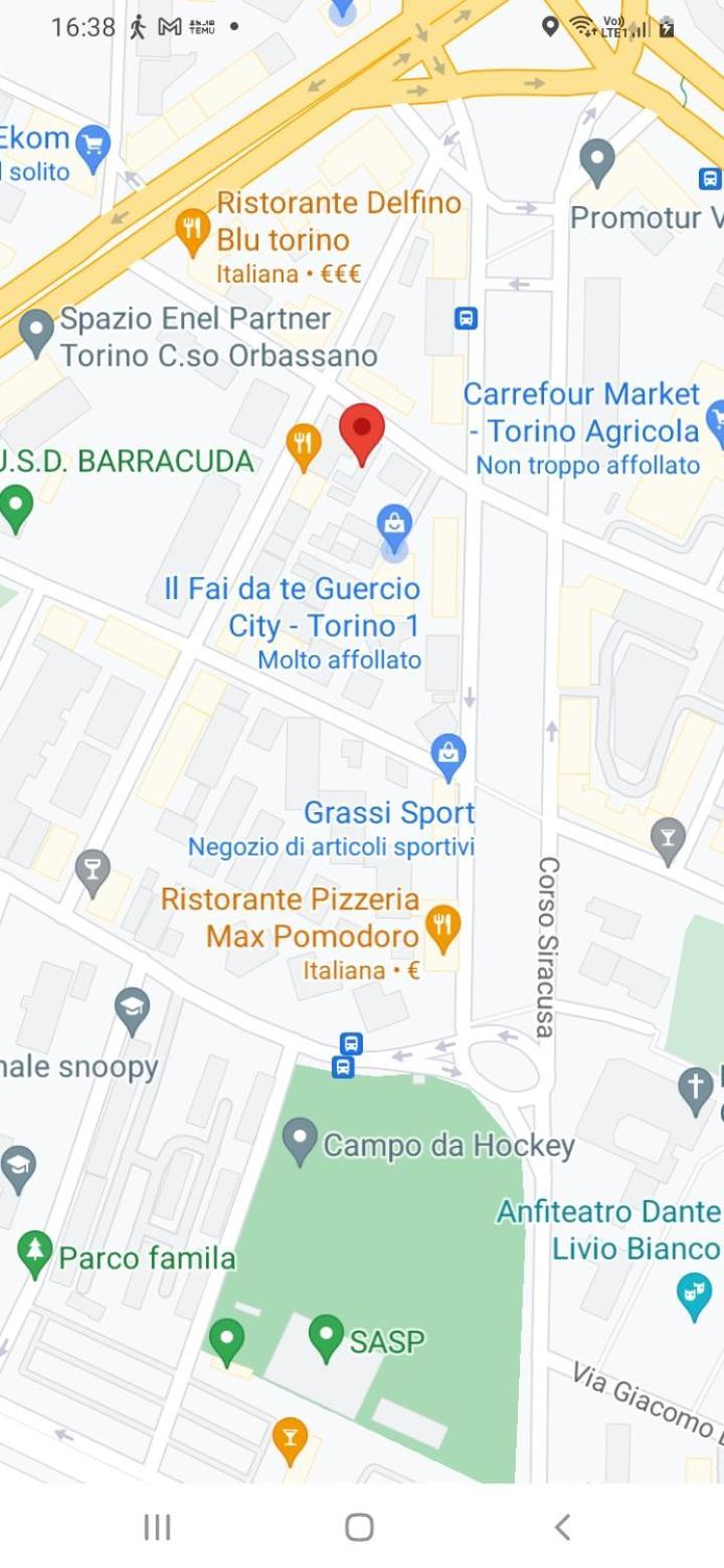 Apartamento Grazioli House Turín Exterior foto
