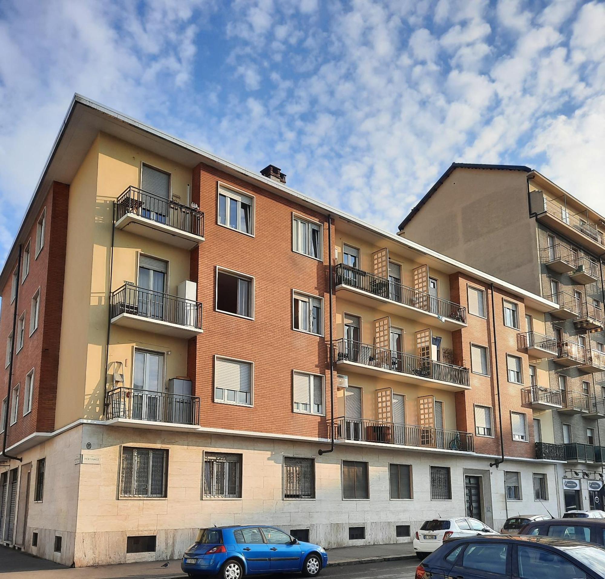 Apartamento Grazioli House Turín Exterior foto